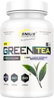 Купить спалювач жиру Genius Nutrition Green Tea 60 cap: цена от 450 грн.