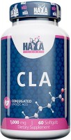 Купить сжигатель жира Haya Labs CLA 1000 mg 60 cap: цена от 360 грн.