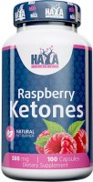 Купить сжигатель жира Haya Labs Raspberry Ketones 500 mg 100 cap: цена от 439 грн.
