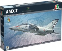 Купить сборная модель ITALERI AMX-T (1:72)  по цене от 1223 грн.