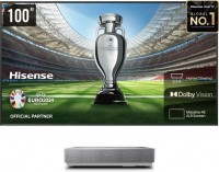 Купити проєктор Hisense Laser TV 100L5H  за ціною від 138040 грн.