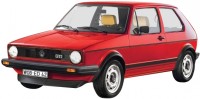 Купить збірна модель ITALERI VW Golf GTI First Series 1976/78 (1:24): цена от 1584 грн.