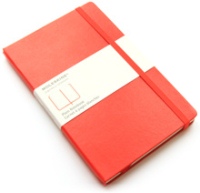 Купить блокнот Moleskine Address Book Large Red  по цене от 535 грн.