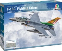 Купити збірна модель ITALERI F-16C Fighting Falcon (1:48)  за ціною від 1691 грн.