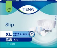 Купити підгузки Tena Slip Plus XL (/ 30 pcs) за ціною від 831 грн.