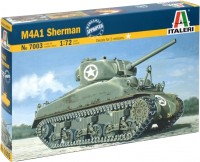 Купить збірна модель ITALERI M4 Sherman (1:72): цена от 621 грн.