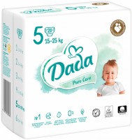 Купить подгузники Dada Pure Care 5 (/ 28 pcs) по цене от 335 грн.