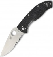 Купити ніж / мультитул Spyderco Tenacious FRN Combination Edge  за ціною від 2620 грн.