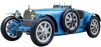 Купити збірна модель ITALERI Bugatti Type 35B Roadster (1:12)  за ціною від 6720 грн.