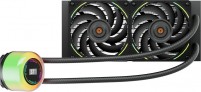 Купити система охолодження 1stPlayer CC 240 Black за ціною від 3907 грн.