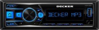 Купить автомагнитола Decker MDR-110 BT  по цене от 1700 грн.