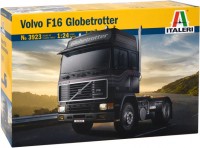 Купити збірна модель ITALERI Volvo F16 Globetrotter (1:24)  за ціною від 2147 грн.