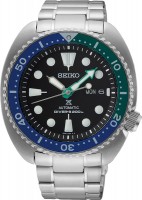 Купить наручний годинник Seiko Prospex Turtle Tropical Lagoon SRPJ35K1: цена от 20900 грн.