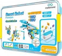 Купить конструктор Makerzoid Smart Robot Premium MKZ-PF-PM: цена от 2813 грн.
