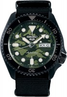 Купить наручний годинник Seiko SRPJ37K1: цена от 16600 грн.