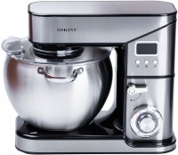 Купить кухонний комбайн SOKANY SC-623E: цена от 12499 грн.
