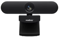 Купить WEB-камера Niceboy Stream Elite 4K: цена от 3358 грн.