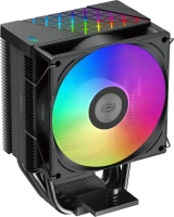 Купити система охолодження PCCooler R400 ARGB Black  за ціною від 805 грн.