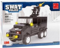 Купити конструктор Ausini SWAT Police 23606  за ціною від 630 грн.