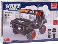 Купити конструктор Ausini SWAT Police 23505  за ціною від 519 грн.