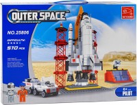 Купить конструктор Ausini Outer Space 25806: цена от 1032 грн.