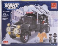 Купити конструктор Ausini SWAT Police 23706  за ціною від 797 грн.
