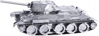 Купить 3D пазл Fascinations T-34 Tank MMS201: цена от 668 грн.