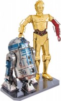 Купити 3D-пазл Fascinations C-3PO and R2-D2 MMG276  за ціною від 2421 грн.