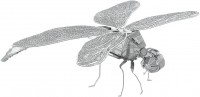 Купить 3D-пазл Fascinations Dragonfly MMS064: цена от 405 грн.