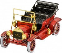 Купить 3D-пазл Fascinations 1908 Ford Model T Red MMS051C: цена от 804 грн.