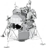 Купить 3D-пазл Fascinations Apollo Lunar Module MMS078: цена от 668 грн.
