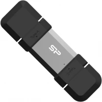 Купити USB-флешка Silicon Power Mobile C51 (64Gb) за ціною від 449 грн.