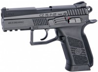 Купити пневматичний пістолет ASG CZ75 P-07 Duty 6mm  за ціною від 4640 грн.
