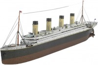 Купить 3D пазл Fascinations RMS Titanic PS2004: цена от 1735 грн.