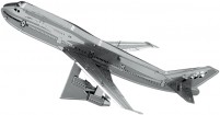 Купити 3D-пазл Fascinations Boeing 747 MMS004  за ціною від 404 грн.