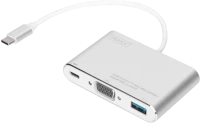 Купити кардридер / USB-хаб Digitus DA-70839  за ціною від 810 грн.