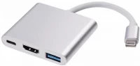 Купити кардридер / USB-хаб Ewell EW003  за ціною від 629 грн.