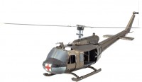 Купить 3D пазл Fascinations UH-1 Huey Helicopter ME1003: цена от 935 грн.