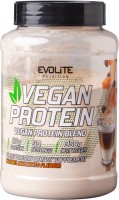 Купити протеїн Evolite Nutrition VEGAN PROTEIN (0.9 kg) за ціною від 833 грн.