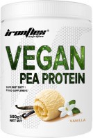 Купити протеїн IronFlex Vegan Pea Protein (0.5 kg) за ціною від 520 грн.