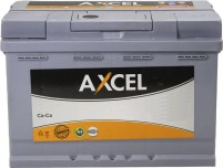 Купить автоаккумулятор Axcel Standard (6CT-60R) по цене от 2154 грн.