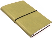 Купить блокнот Ciak Ruled Notebook Medium Olive  по цене от 525 грн.