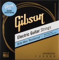 Купити струни Gibson SEG-BWR11  за ціною від 440 грн.