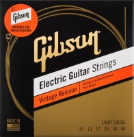 Купити струни Gibson SEG-HVR10  за ціною від 471 грн.