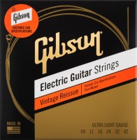 Купить струны Gibson SEG-HVR9: цена от 471 грн.