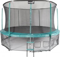 Купити батут Jumpi Maxy Comfort 14ft за ціною від 20099 грн.