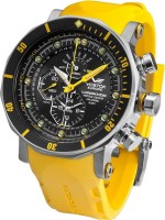 Купить наручные часы Vostok Europe Lunokhod 2 YM86-620A505  по цене от 30720 грн.