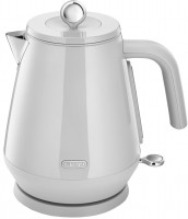 Купить електрочайник De'Longhi Eclettica KBY 2001.W: цена от 3281 грн.