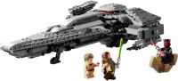 Купити конструктор Lego Darth Mauls Sith Infiltrator 75383  за ціною від 3199 грн.