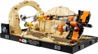 Купить конструктор Lego Mos Espa Podrace Diorama 75380: цена от 2808 грн.